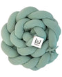 Trenza Protector de Cuna 210cm MENTA - MINIPIU