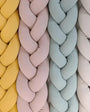 Trenza Protector de Cuna 210cm MENTA - MINIPIU