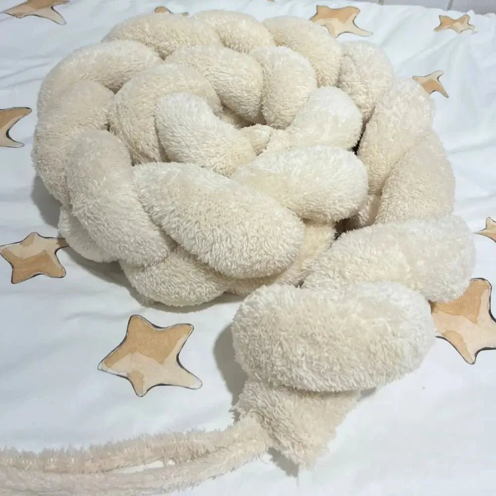 Trenza Protector de Cuna 210cm TEDDY - MINIPIU