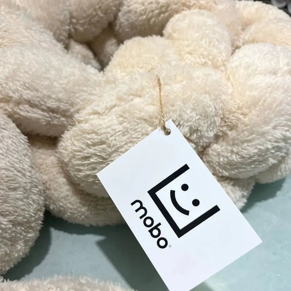 Trenza Protector de Cuna 210cm TEDDY - MINIPIU