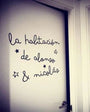 Vinilo Personalizado "La habitación de..." - MINIPIU