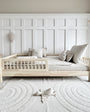 Cama montessori BILBAO de pino macizo - MINIPIU