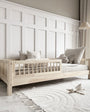Cama montessori BILBAO de pino macizo - MINIPIU