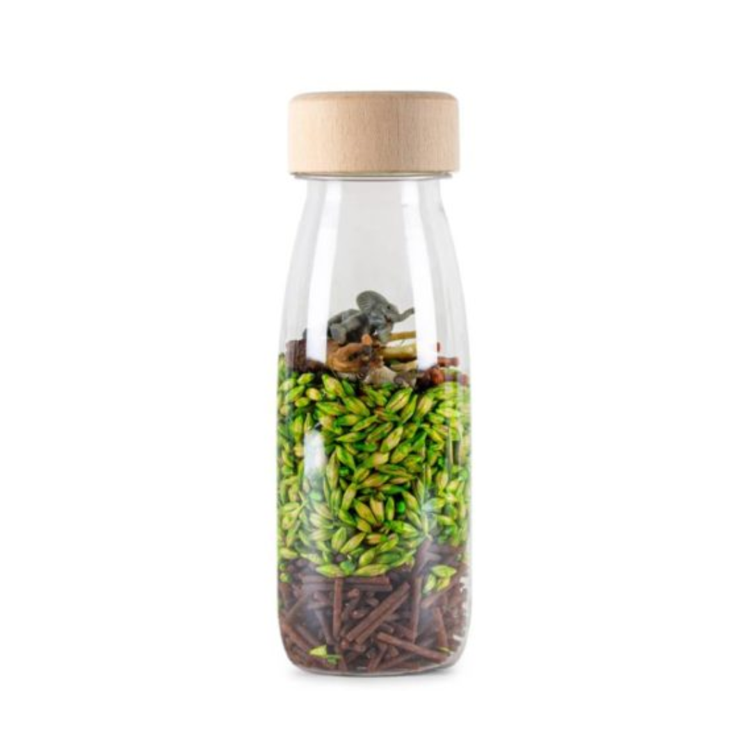 SPY BOTTLE Sensory Bottles
