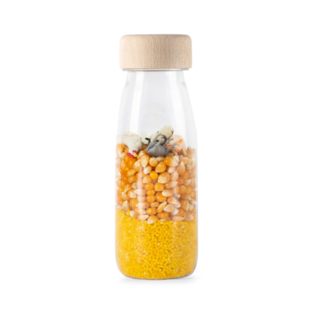 Botellas sensoriales SPY BOTTLE