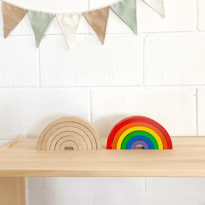 Legno arcobaleno