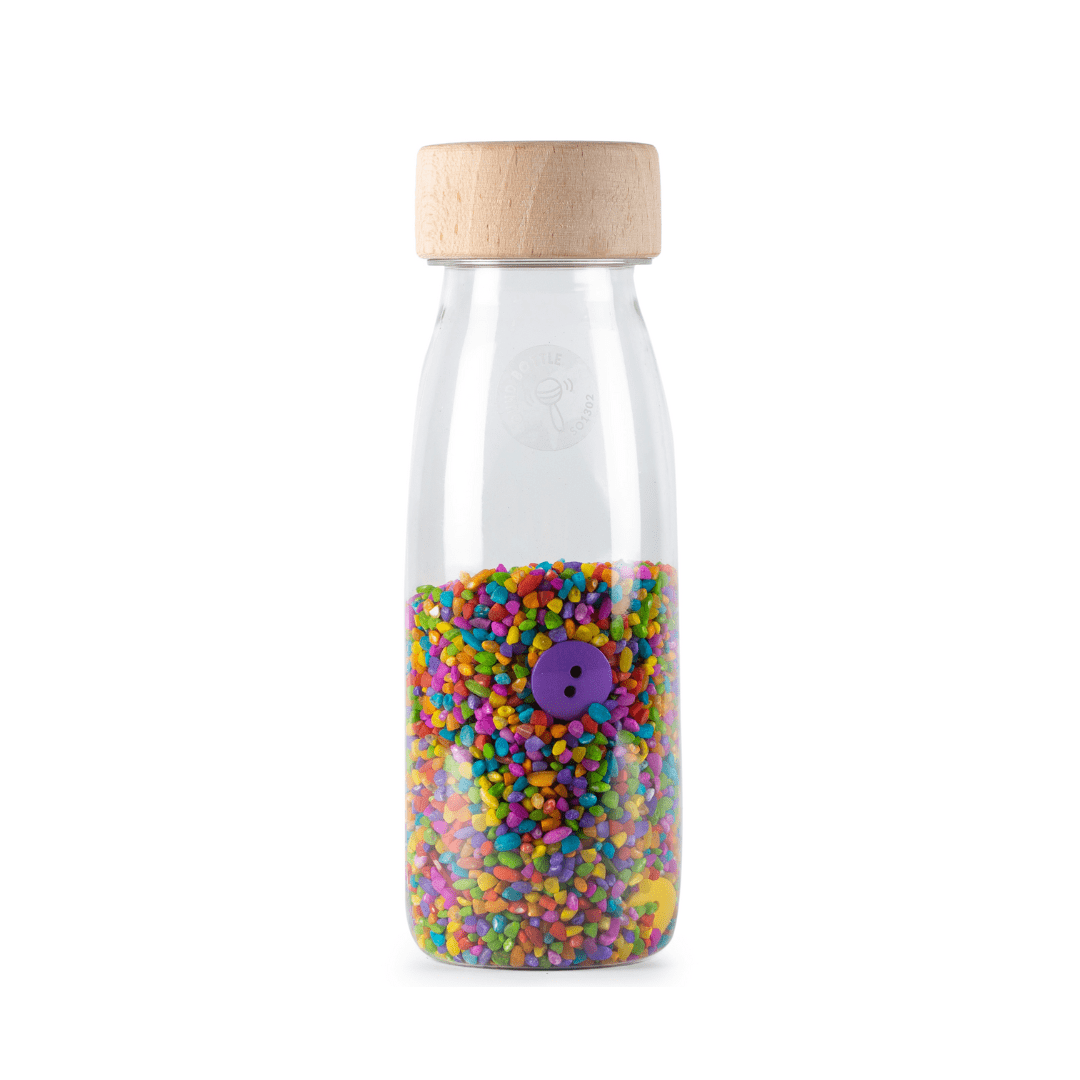 Botellas sensoriales SOUNDS BOTTLE - MINIPIU