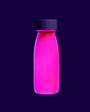 Botellas sensoriales FLOAT FLUO. Brillo en la oscuridad. - MINIPIU