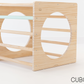PACK Cube + Pikler-inspirierte Rampe