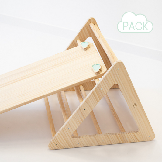 PACK Dreieck + Rampe