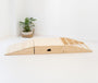 Pack Gateo · Cajón + Rampas inspiración Pikler - MINIPIU