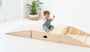 Pack Gateo · Cajón + Rampas inspiración Pikler - MINIPIU