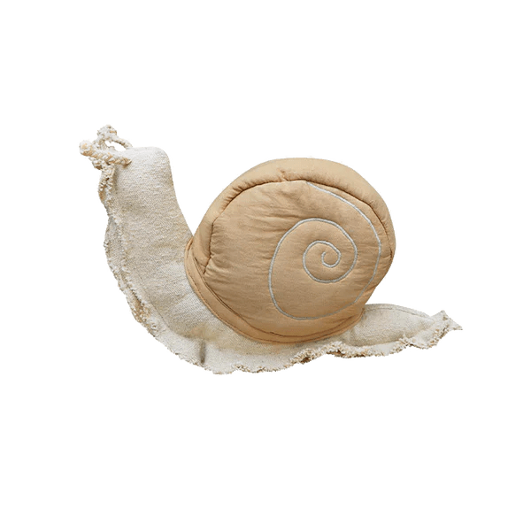 Cojín caracol (OUTLET) - MINIPIU