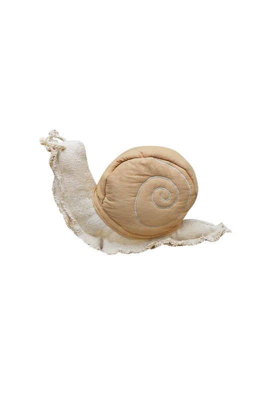 snail cushion