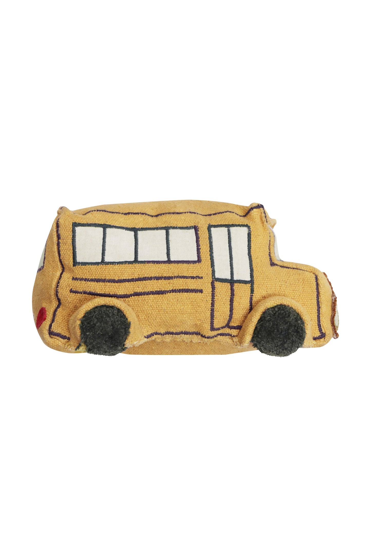 Drop Down School Bus