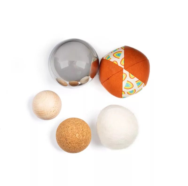 SENSORY BALLS - MINIPIU