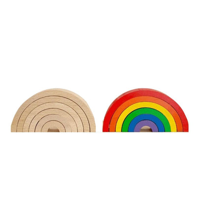 Legno arcobaleno