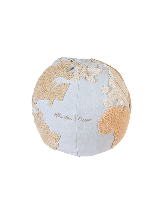 Puff Mapa del Mundo