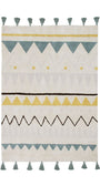 Alfombra Lavable Azteca Natural Vintage - MINIPIU