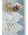 Alfombra Lavable Azteca Natural Vintage - MINIPIU
