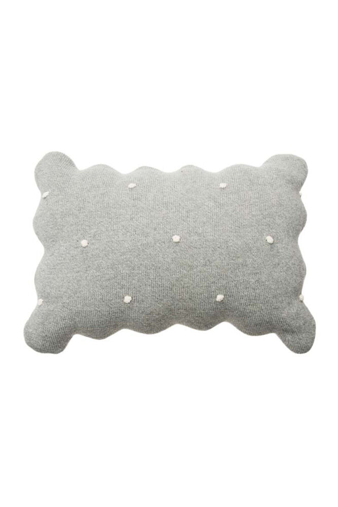 Rectangular cookie cushion