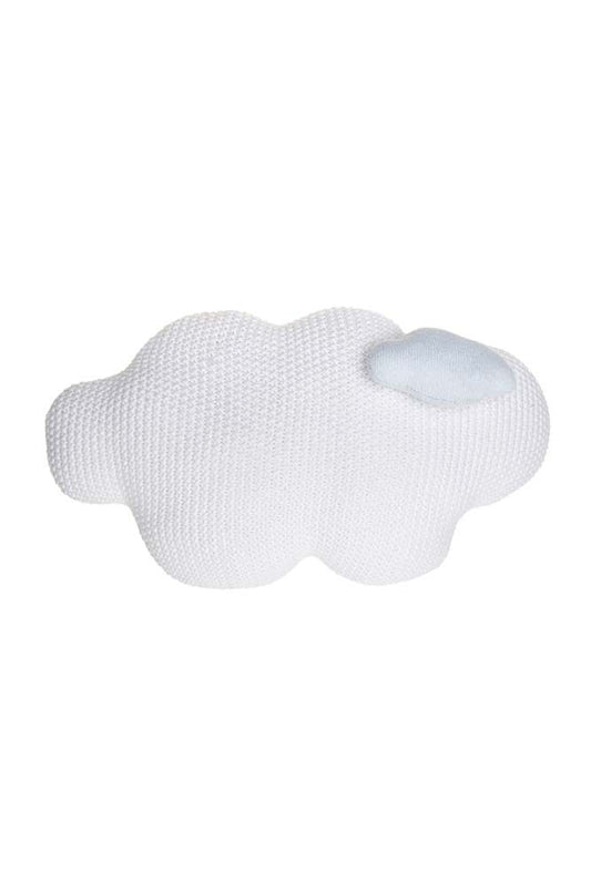 cloud stitch cushion