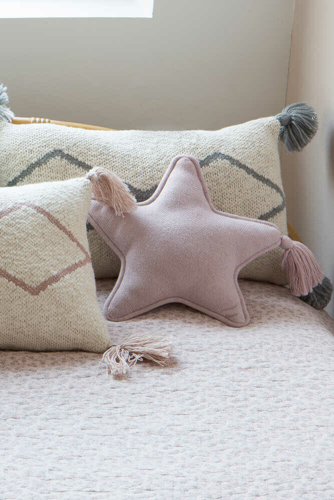 star cushion 