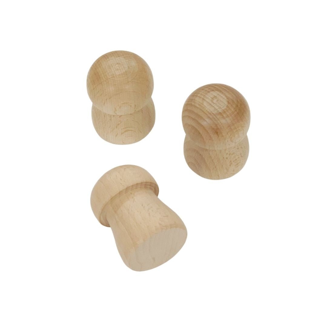 Seta de madera - MINIPIU