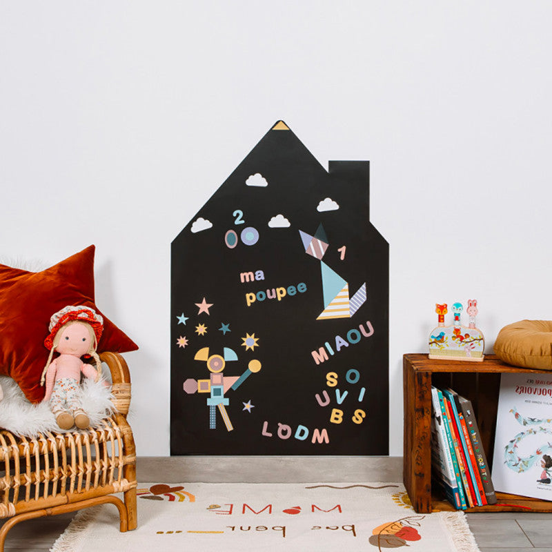 Little House Magnetic Board