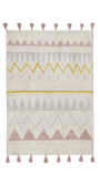 Alfombra Lavable Azteca Natural Vintage - MINIPIU
