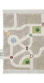 Alfombra de juego lavable Eco - City - MINIPIU